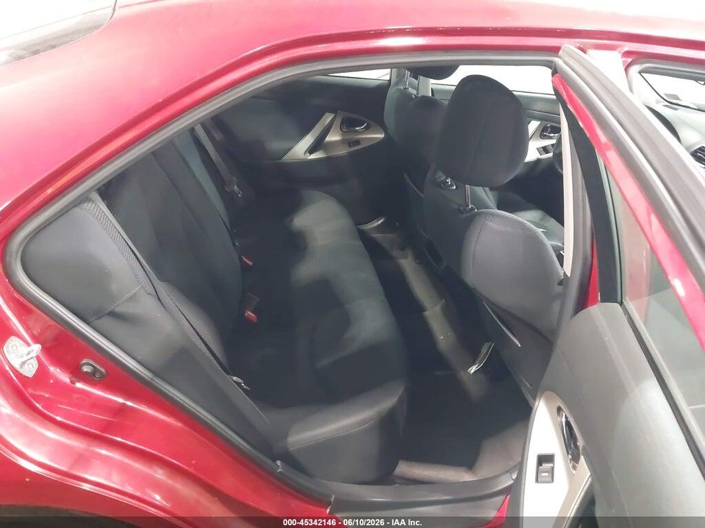 4T1BF3EK9BU154202 2011 TOYOTA CAMRY photo no. 8