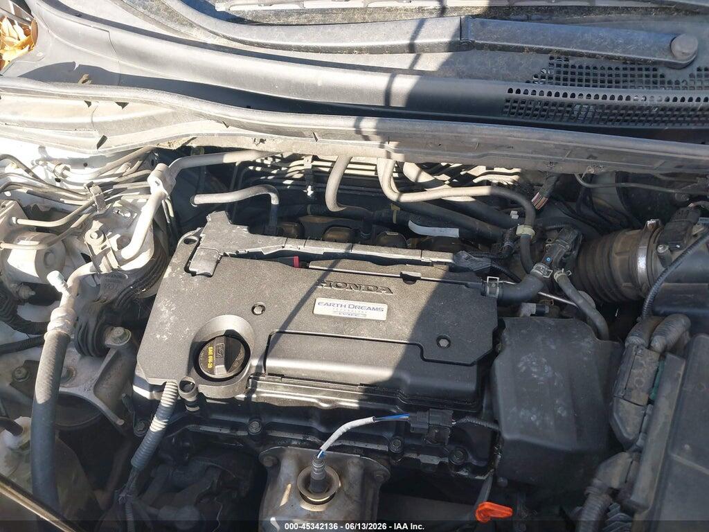 5J6RM3H35GL022090 2016 HONDA CR-V photo no. 10