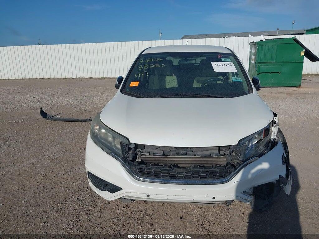 5J6RM3H35GL022090 2016 HONDA CR-V photo no. 12
