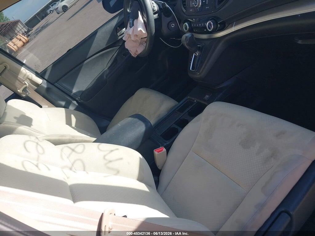 5J6RM3H35GL022090 2016 HONDA CR-V photo no. 5