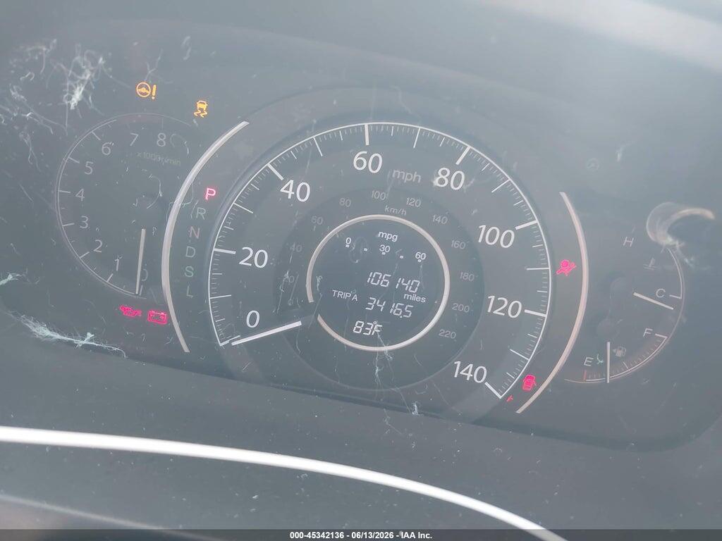 5J6RM3H35GL022090 2016 HONDA CR-V photo no. 7