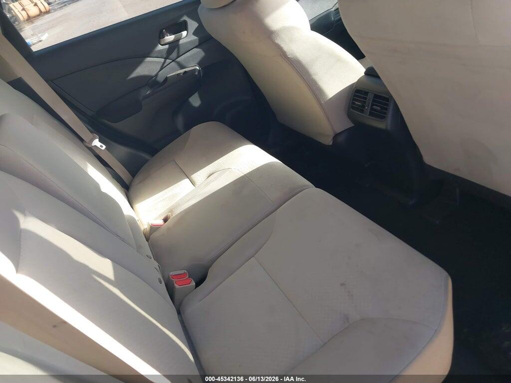 5J6RM3H35GL022090 2016 HONDA CR-V photo no. 8