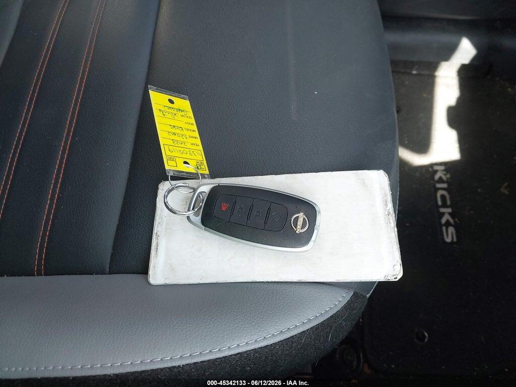 3N1CP5DV1PL576143 2023 NISSAN KICKS photo no. 11