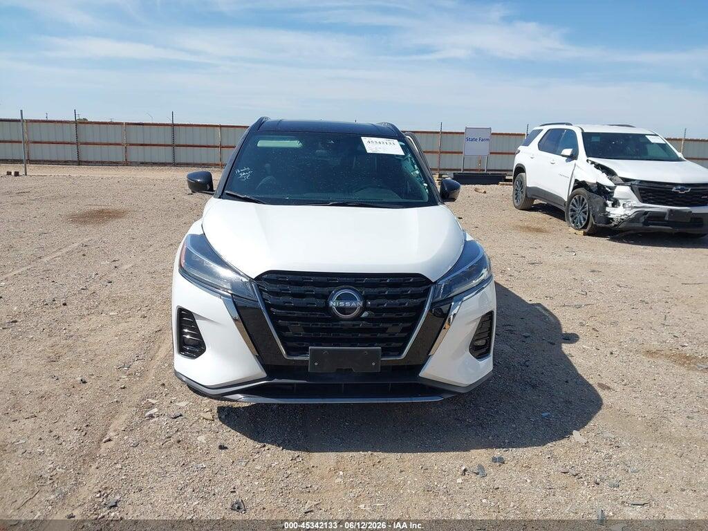 3N1CP5DV1PL576143 2023 NISSAN KICKS photo no. 12