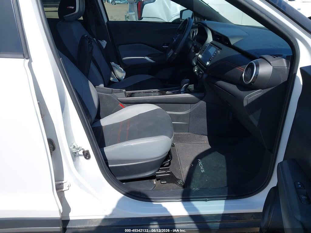 3N1CP5DV1PL576143 2023 NISSAN KICKS photo no. 5