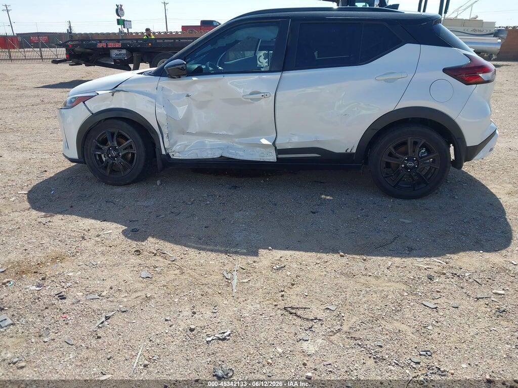 3N1CP5DV1PL576143 2023 NISSAN KICKS photo no. 6