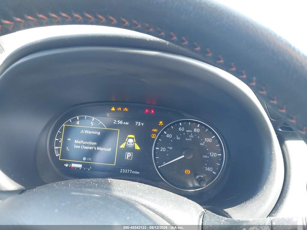 3N1CP5DV1PL576143 2023 NISSAN KICKS photo no. 7