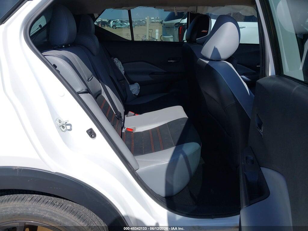 3N1CP5DV1PL576143 2023 NISSAN KICKS photo no. 8