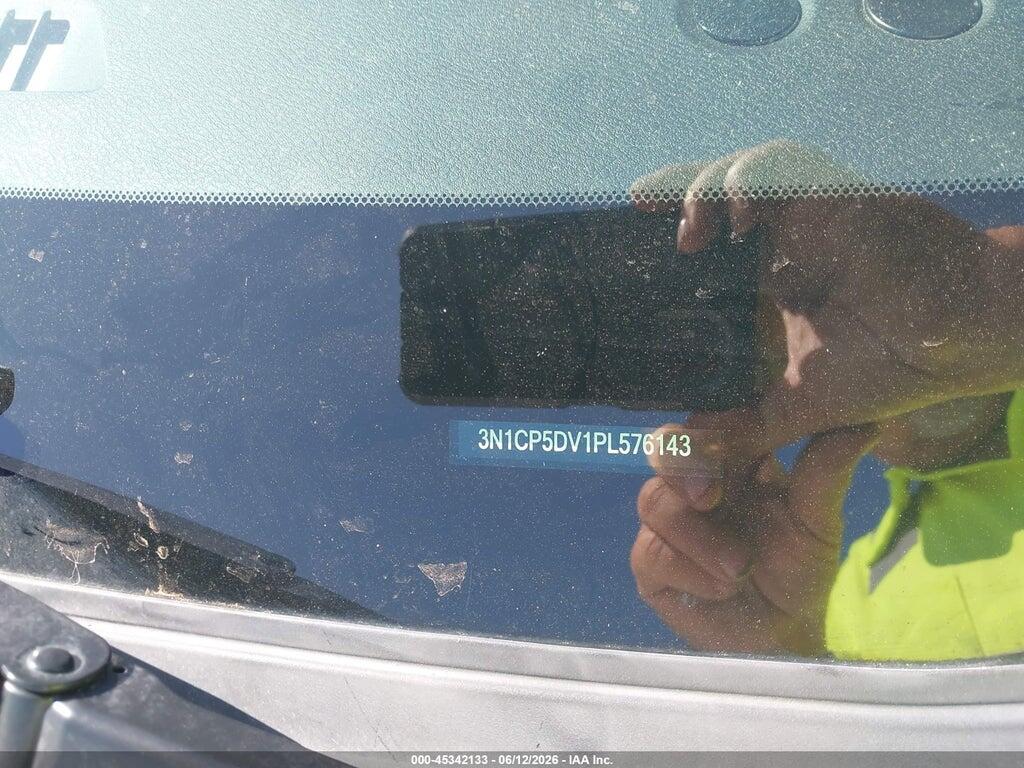 3N1CP5DV1PL576143 2023 NISSAN KICKS photo no. 9