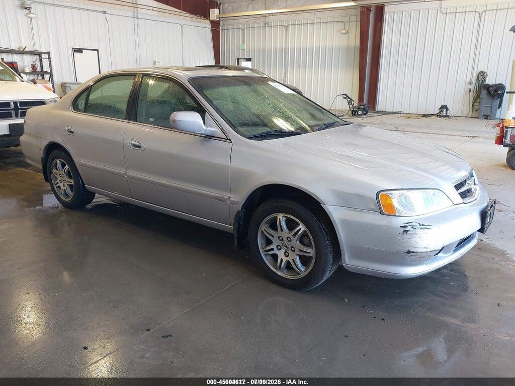 19UUA5642XA054444 1999 ACURA TL photo no. 1