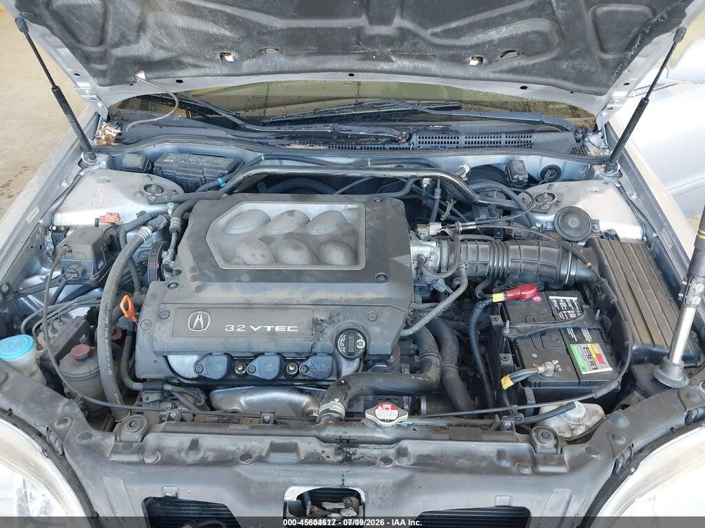 19UUA5642XA054444 1999 ACURA TL photo no. 10