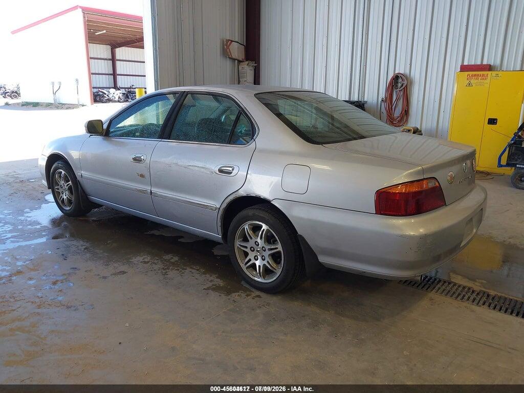 19UUA5642XA054444 1999 ACURA TL photo no. 3