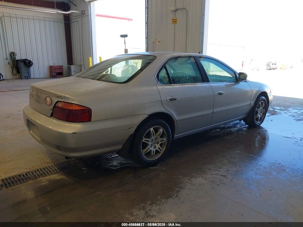19UUA5642XA054444 1999 ACURA TL photo no. 4