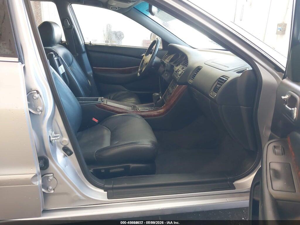 19UUA5642XA054444 1999 ACURA TL photo no. 5