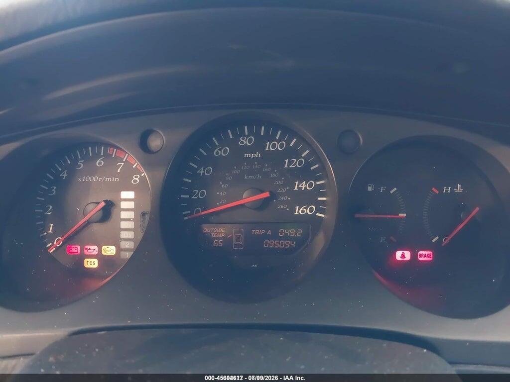19UUA5642XA054444 1999 ACURA TL photo no. 7