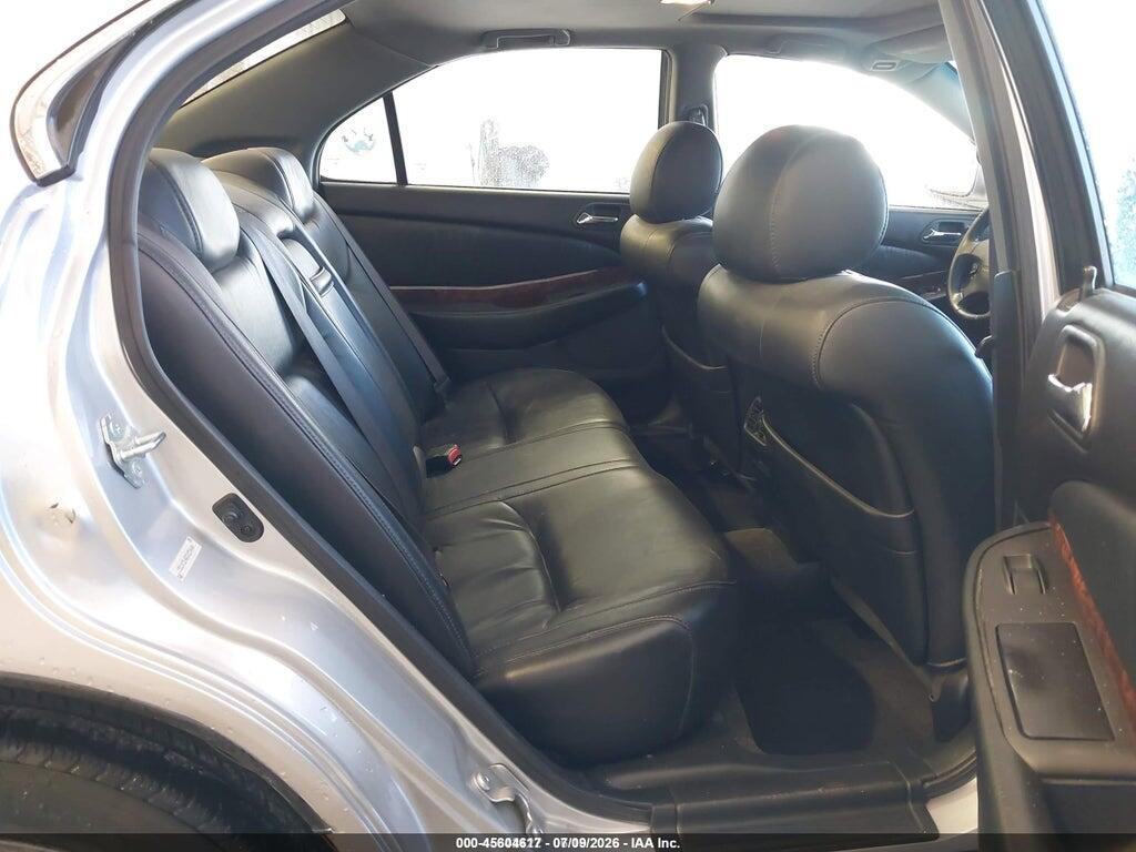 19UUA5642XA054444 1999 ACURA TL photo no. 8