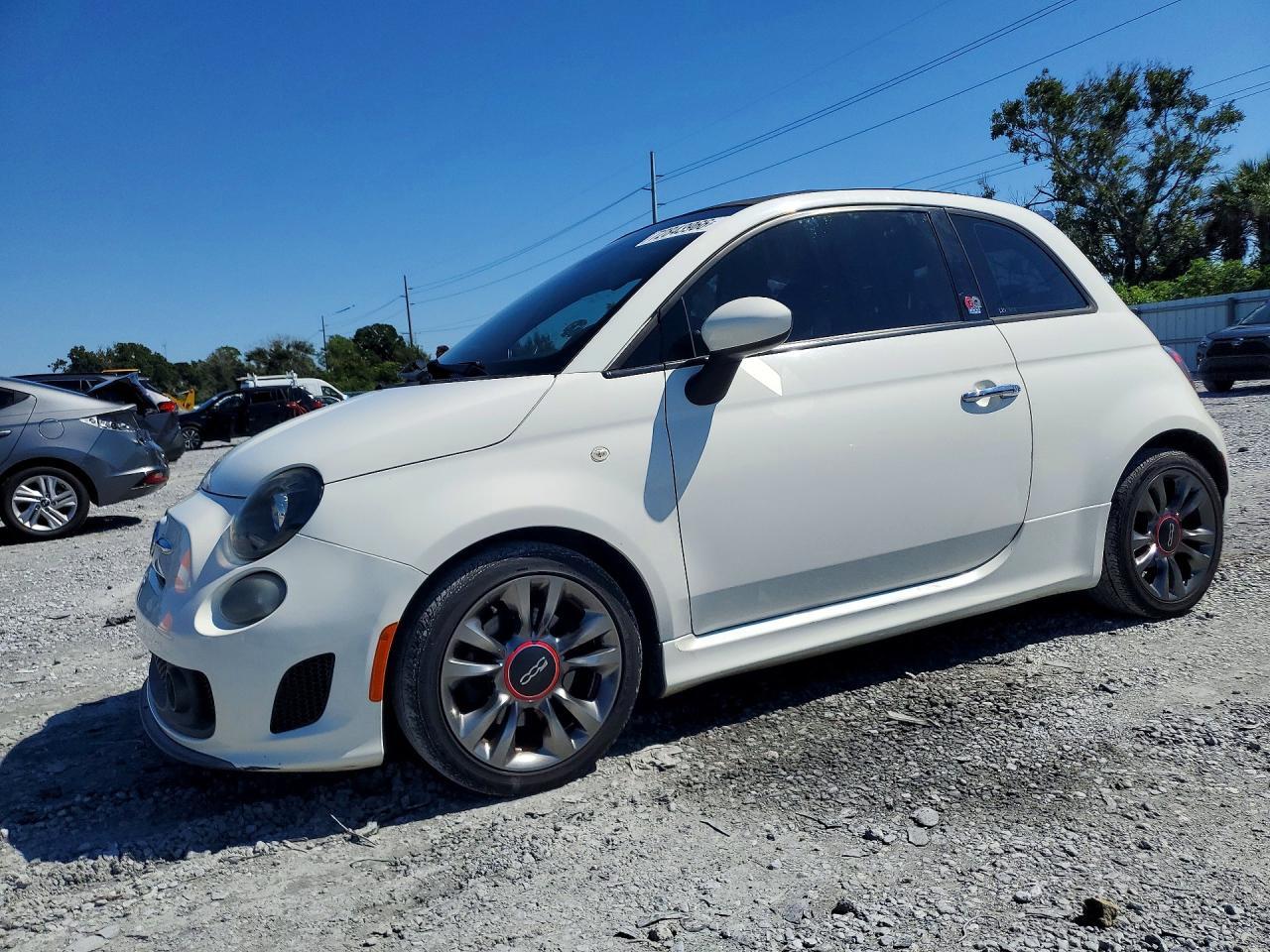 2014 FIAT 500 ABARTH
