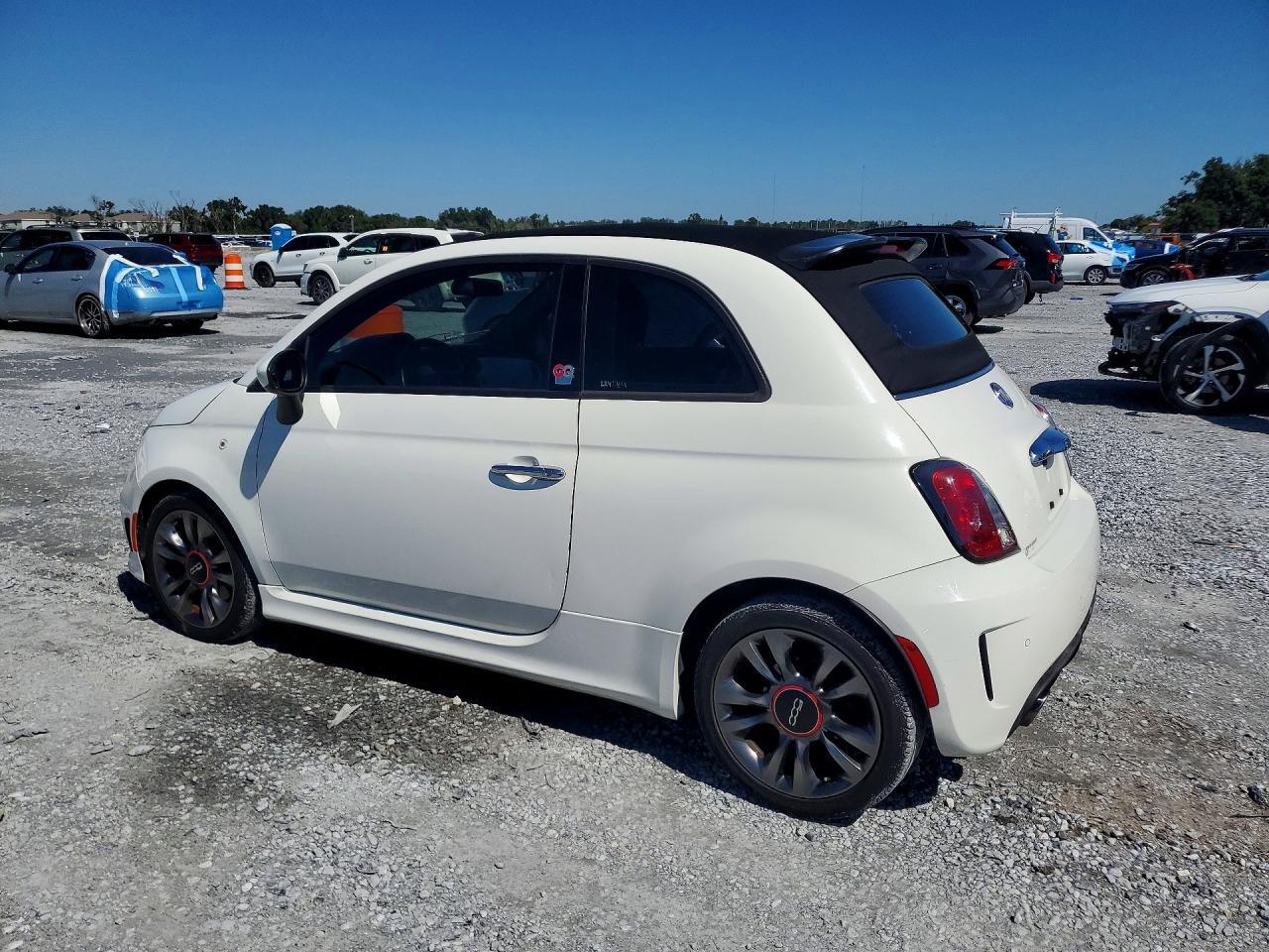2014 FIAT 500 ABARTH — Фото 2 из 12