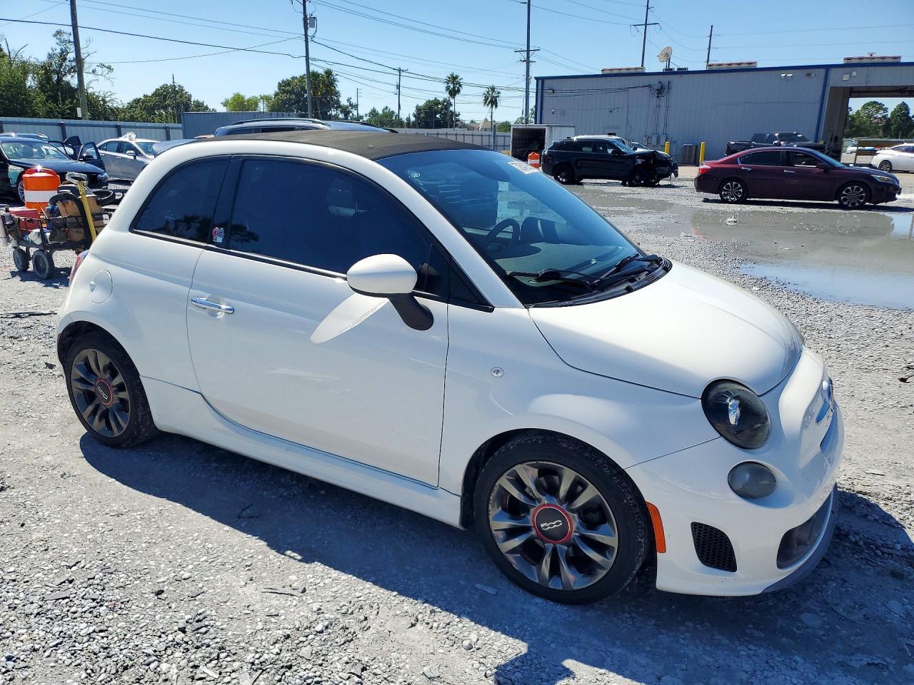 2014 FIAT 500 ABARTH — Фото 4 из 12