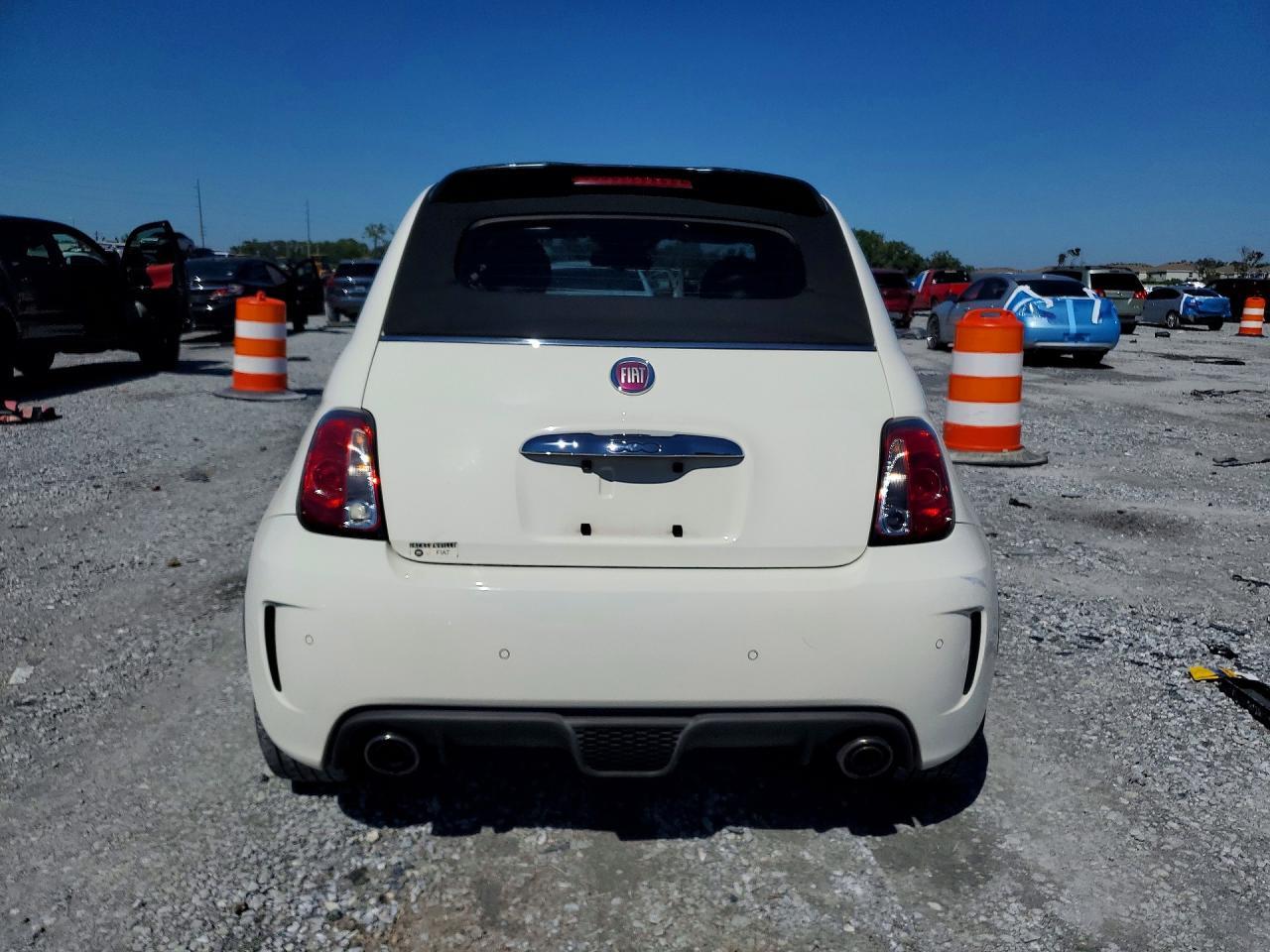 2014 FIAT 500 ABARTH — Фото 6 из 12