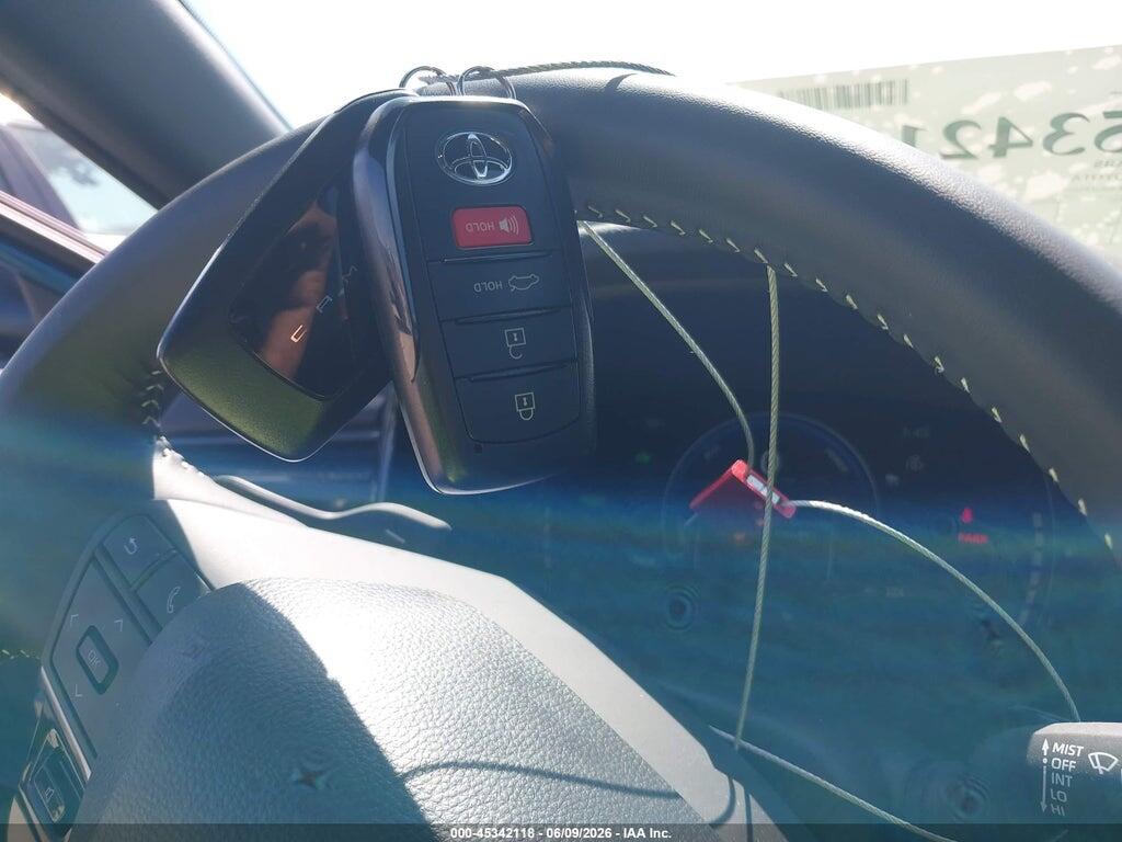 4T1DAACK4SU193424 2025 TOYOTA CAMRY photo no. 11