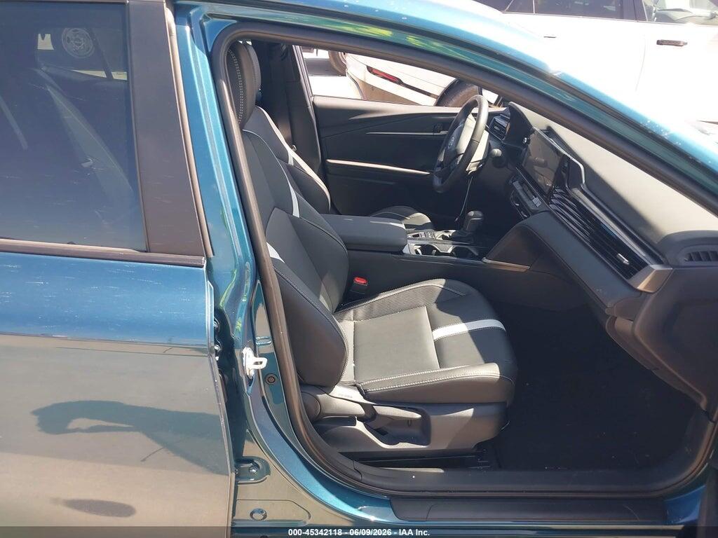 4T1DAACK4SU193424 2025 TOYOTA CAMRY photo no. 5