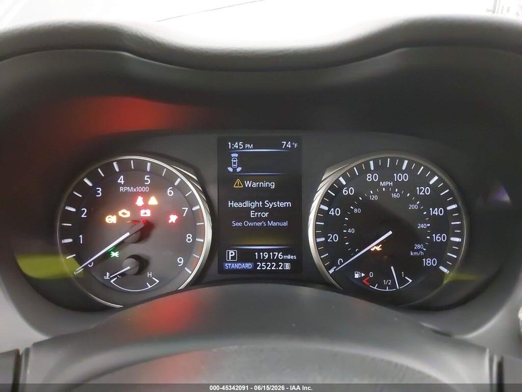 JN1EV7AR5KM557322 2019 INFINITI Q50 photo no. 7