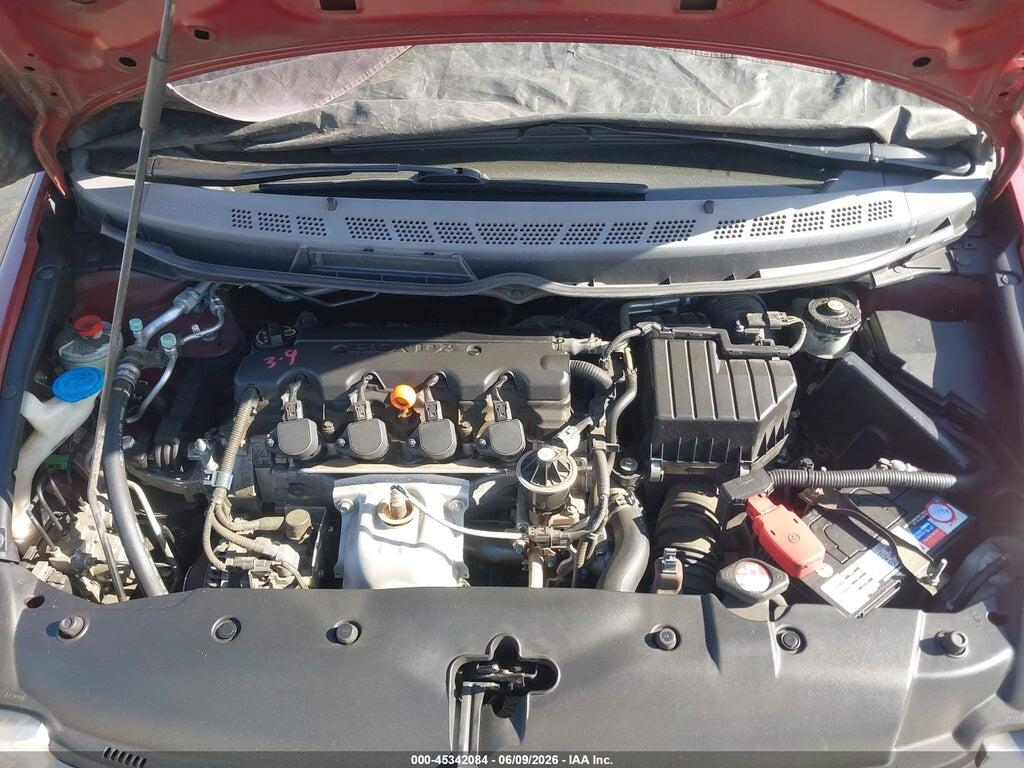 2HGFA16518H535394 2008 HONDA CIVIC photo no. 10