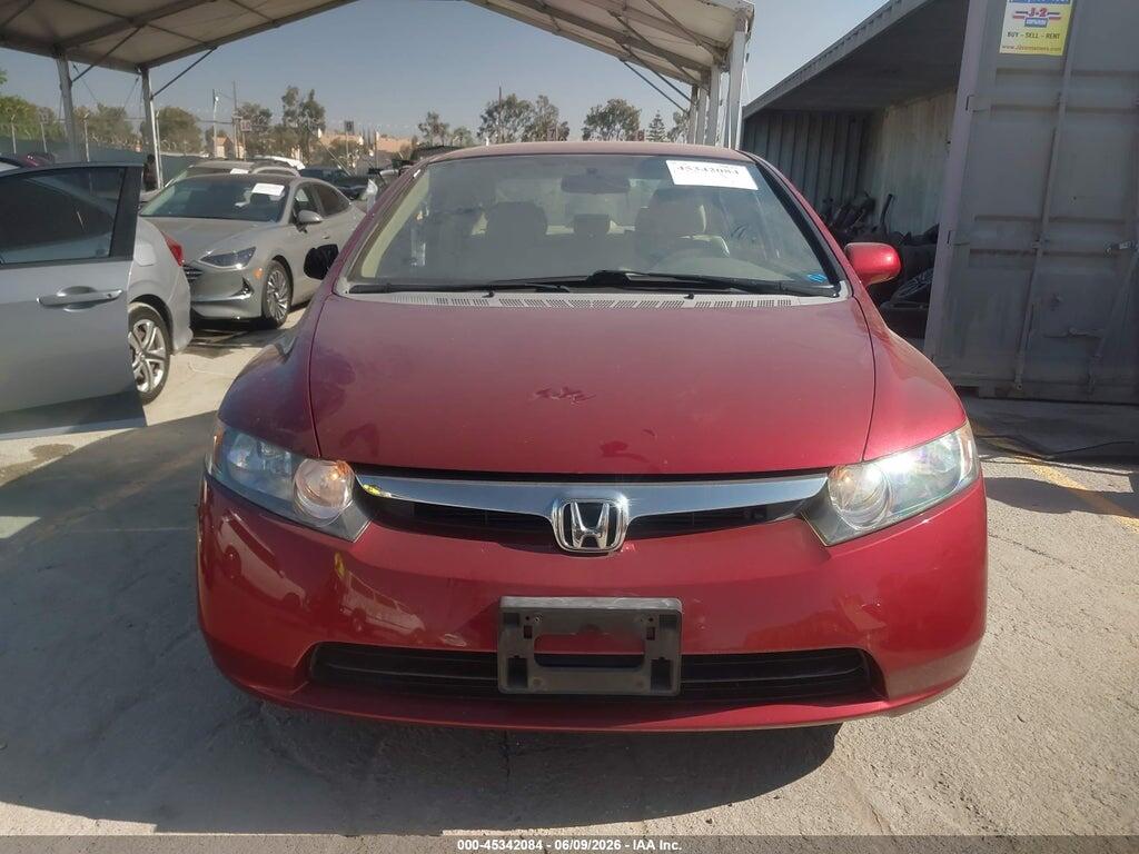 2HGFA16518H535394 2008 HONDA CIVIC photo no. 11