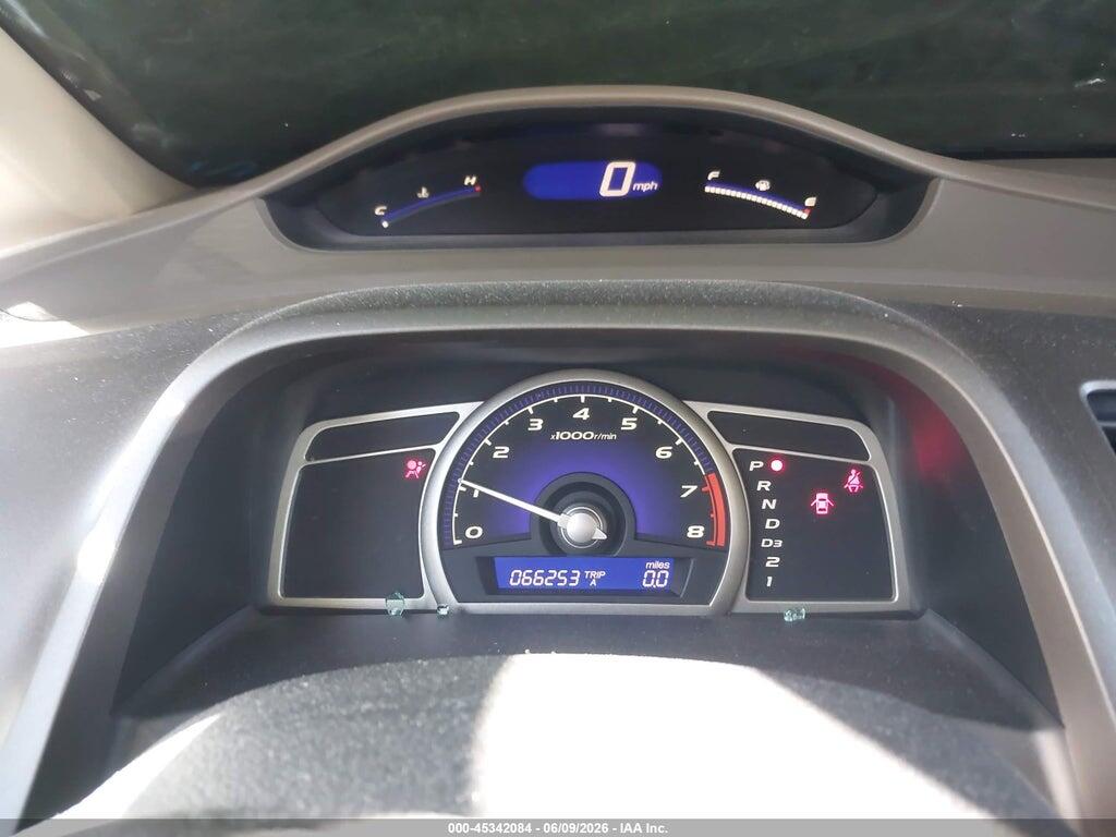 2HGFA16518H535394 2008 HONDA CIVIC photo no. 7