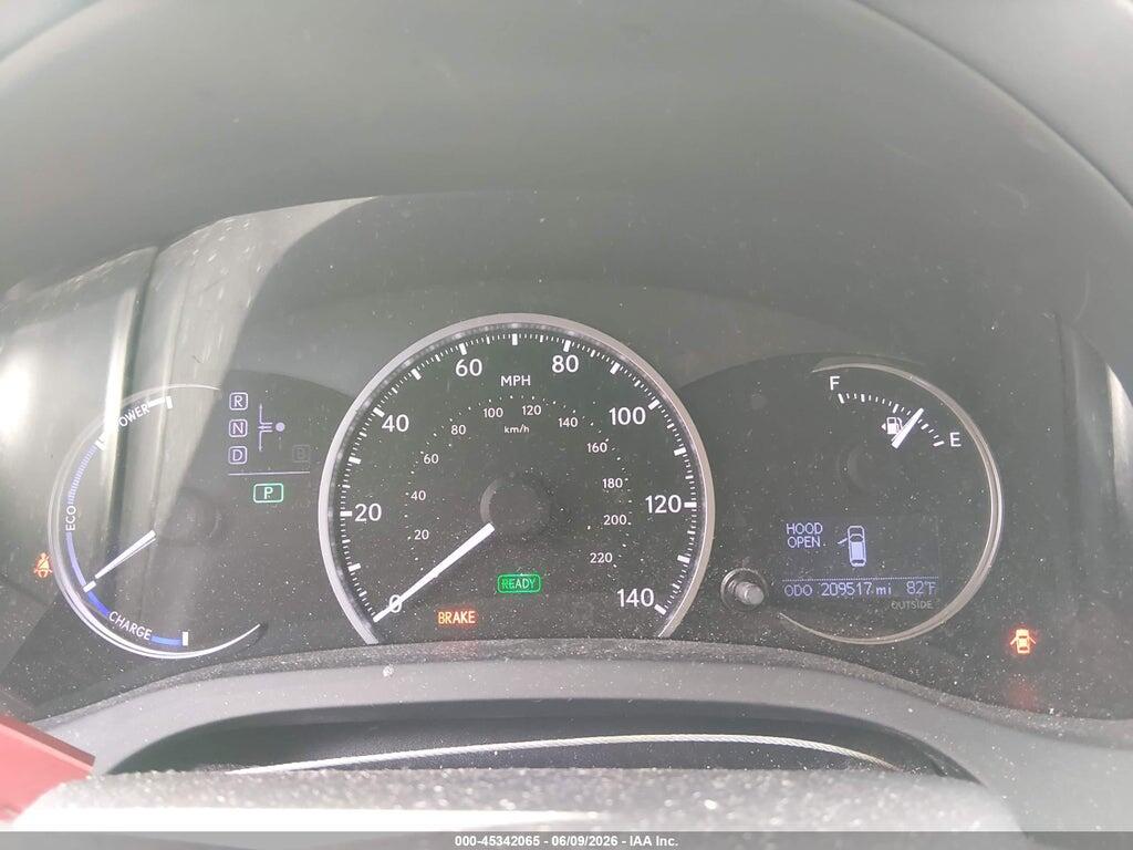 JTHKD5BH7C2097556 2012 LEXUS CT 200H photo no. 7