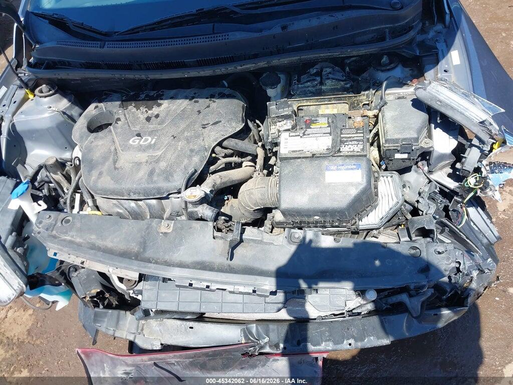 KMHCT5AE3GU244090 2016 HYUNDAI ACCENT photo no. 10