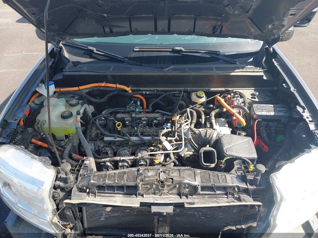 3FTTW8E31NRA33626 2022 FORD MAVERICK photo no. 10