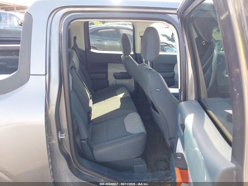3FTTW8E31NRA33626 2022 FORD MAVERICK photo no. 8