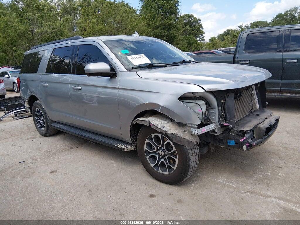 1FMJK1HT8NEA25849 2022 FORD EXPEDITION photo no. 1