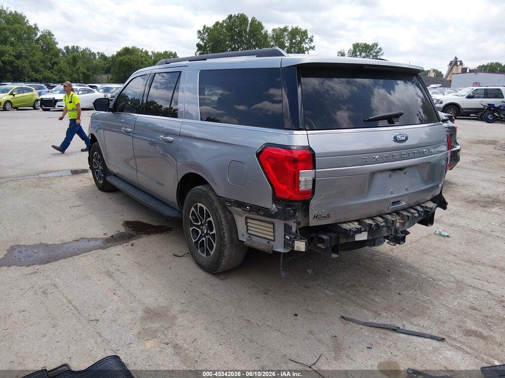 1FMJK1HT8NEA25849 2022 FORD EXPEDITION photo no. 3