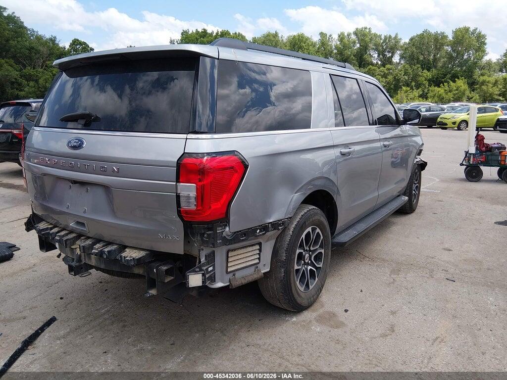 1FMJK1HT8NEA25849 2022 FORD EXPEDITION photo no. 4