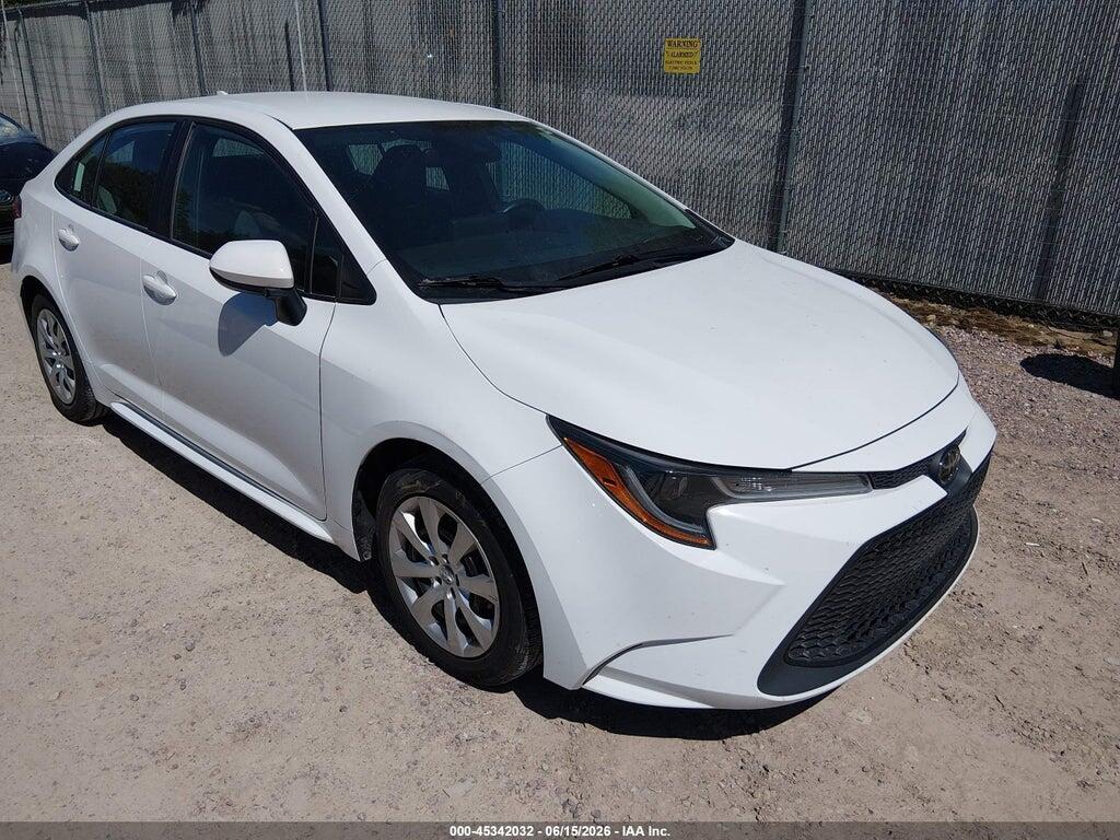 5YFEPMAE0NP304736 2022 TOYOTA COROLLA photo no. 1
