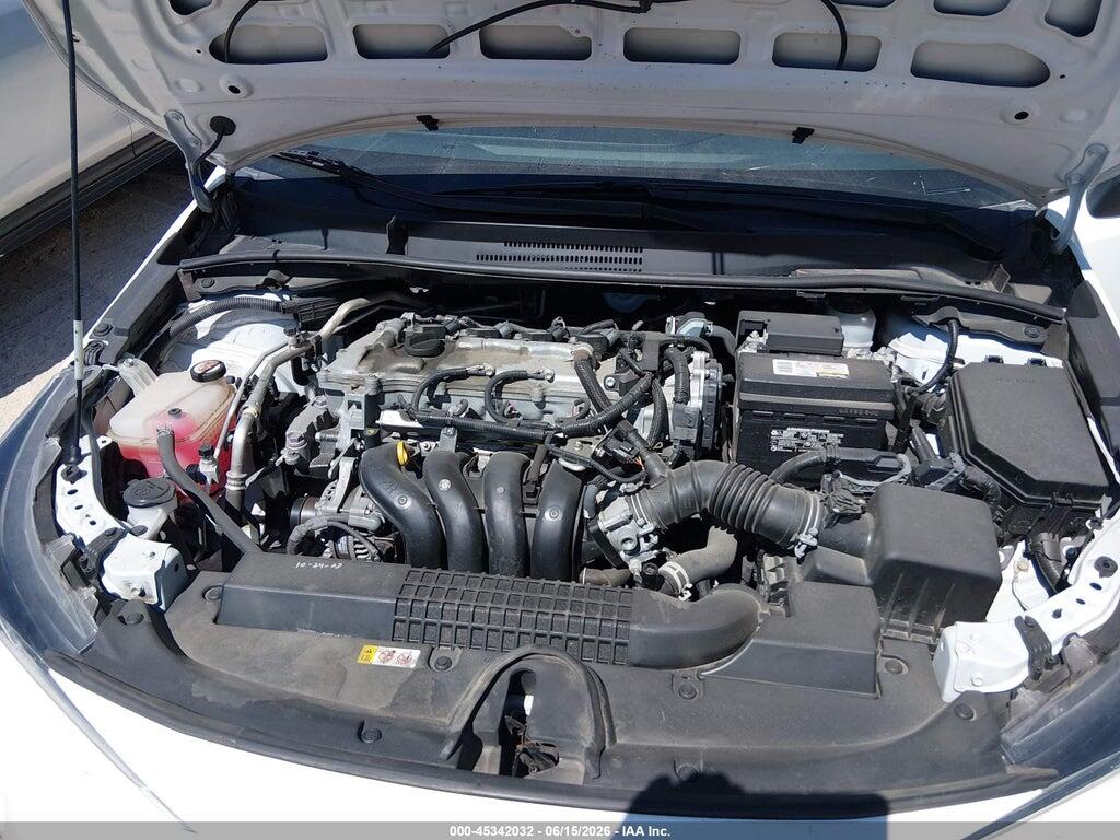 5YFEPMAE0NP304736 2022 TOYOTA COROLLA photo no. 10