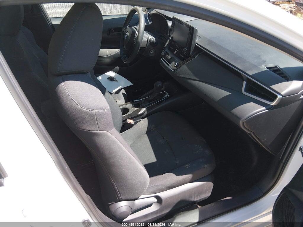 5YFEPMAE0NP304736 2022 TOYOTA COROLLA photo no. 5