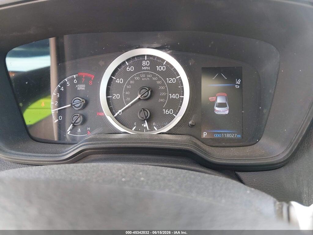 5YFEPMAE0NP304736 2022 TOYOTA COROLLA photo no. 7