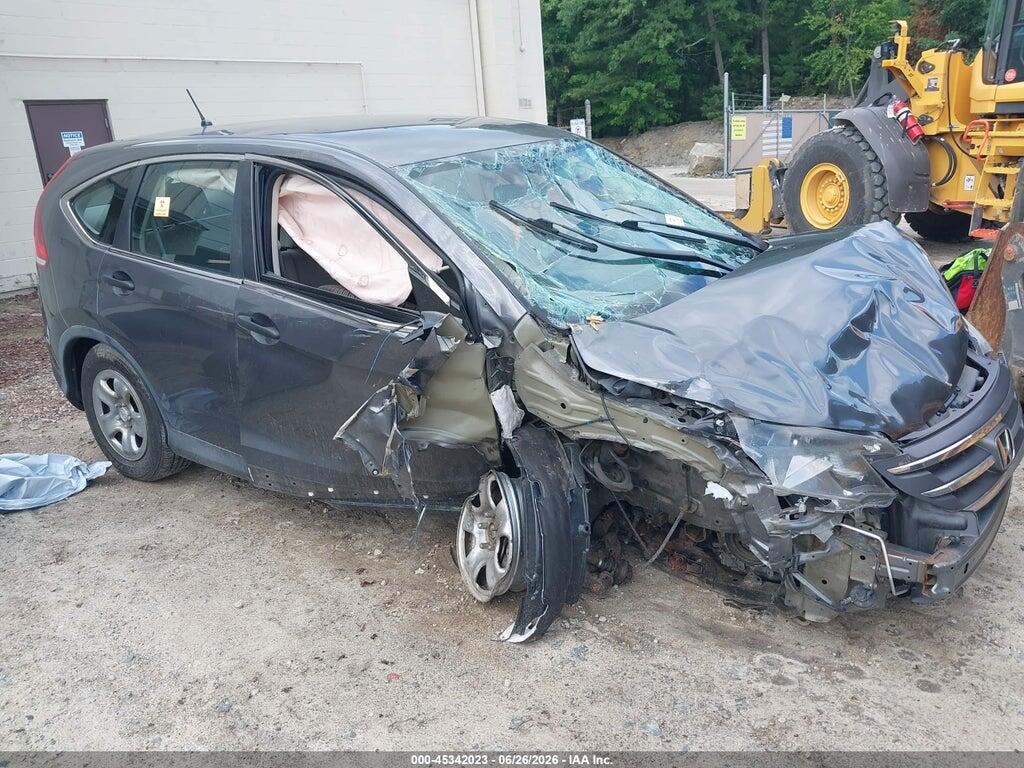 2HKRM4H30EH671633 2014 HONDA CR-V photo no. 1