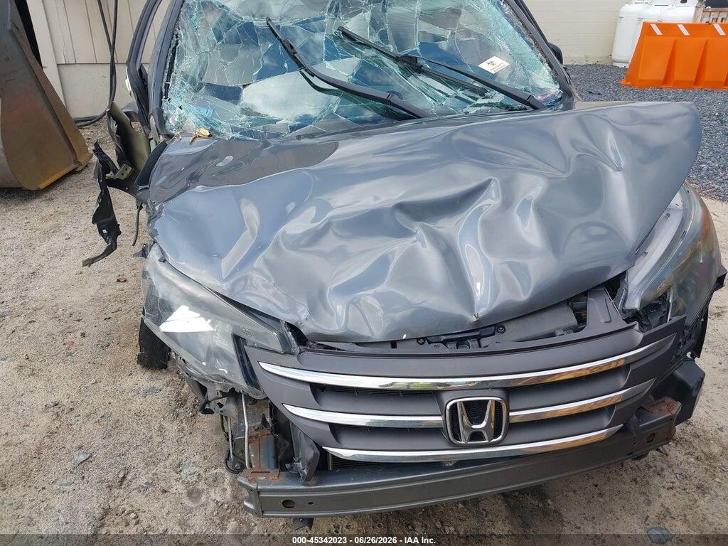 2HKRM4H30EH671633 2014 HONDA CR-V photo no. 10