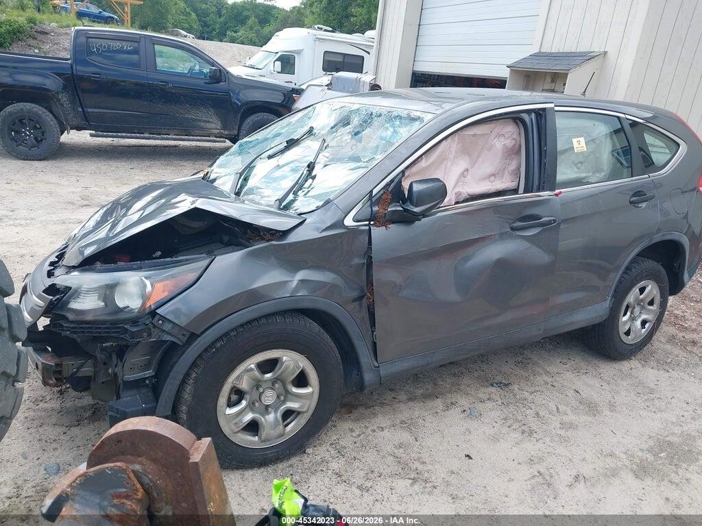 2HKRM4H30EH671633 2014 HONDA CR-V photo no. 2