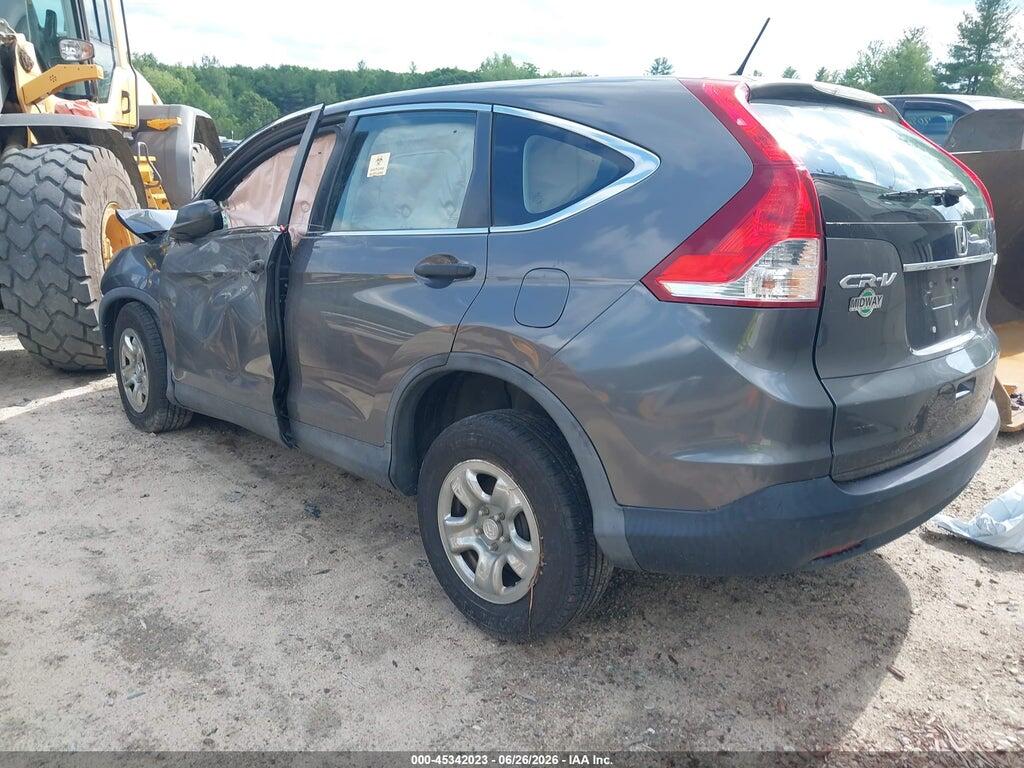 2HKRM4H30EH671633 2014 HONDA CR-V photo no. 3