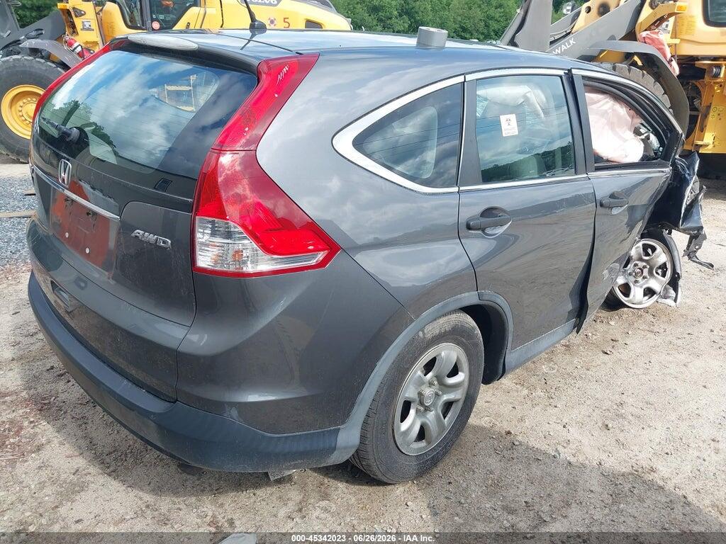 2HKRM4H30EH671633 2014 HONDA CR-V photo no. 4