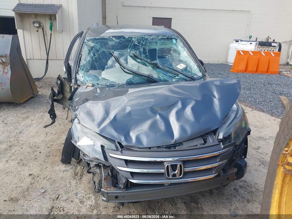 2HKRM4H30EH671633 2014 HONDA CR-V photo no. 6