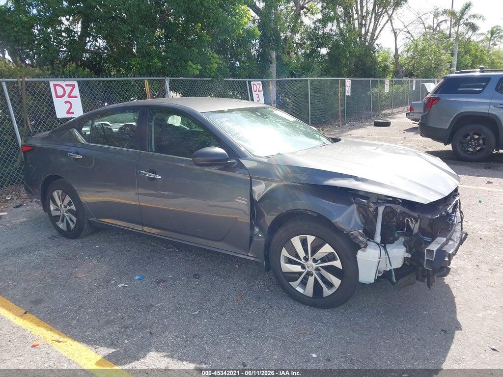 1N4BL4BV8SN337897 2025 NISSAN ALTIMA photo no. 1