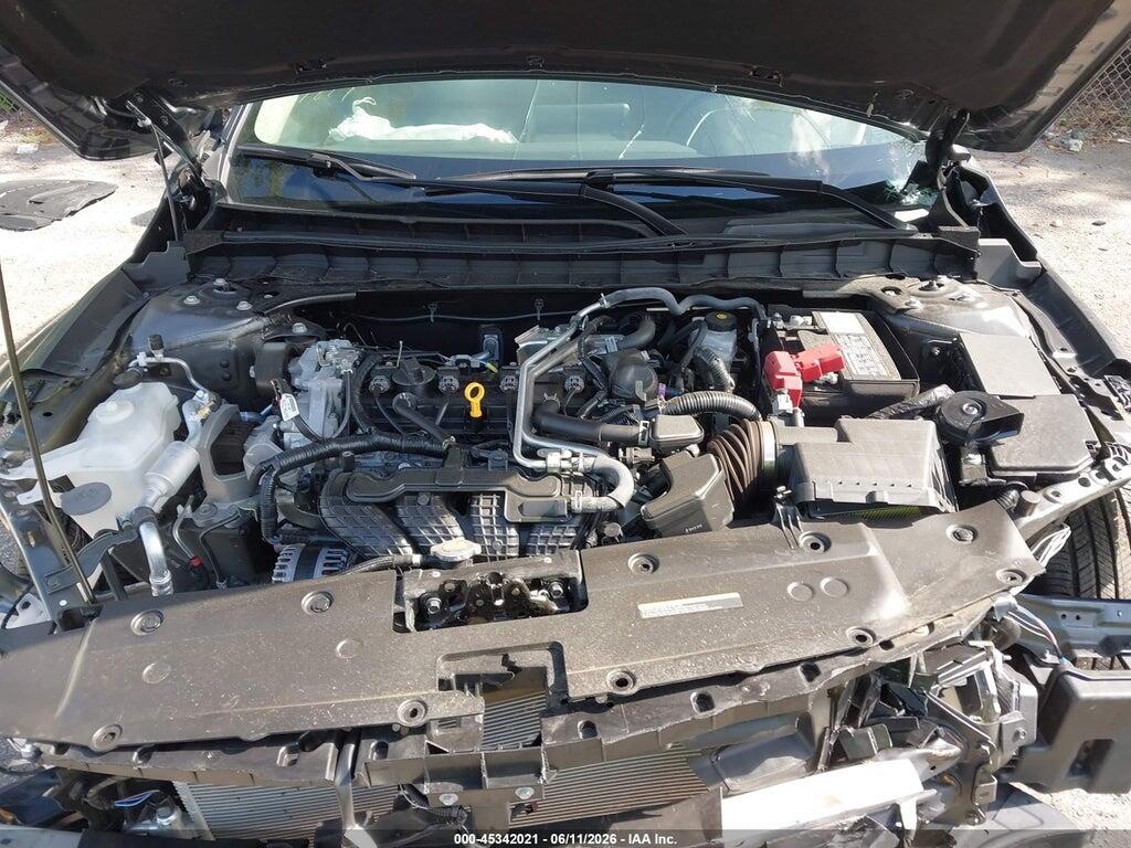 1N4BL4BV8SN337897 2025 NISSAN ALTIMA photo no. 10