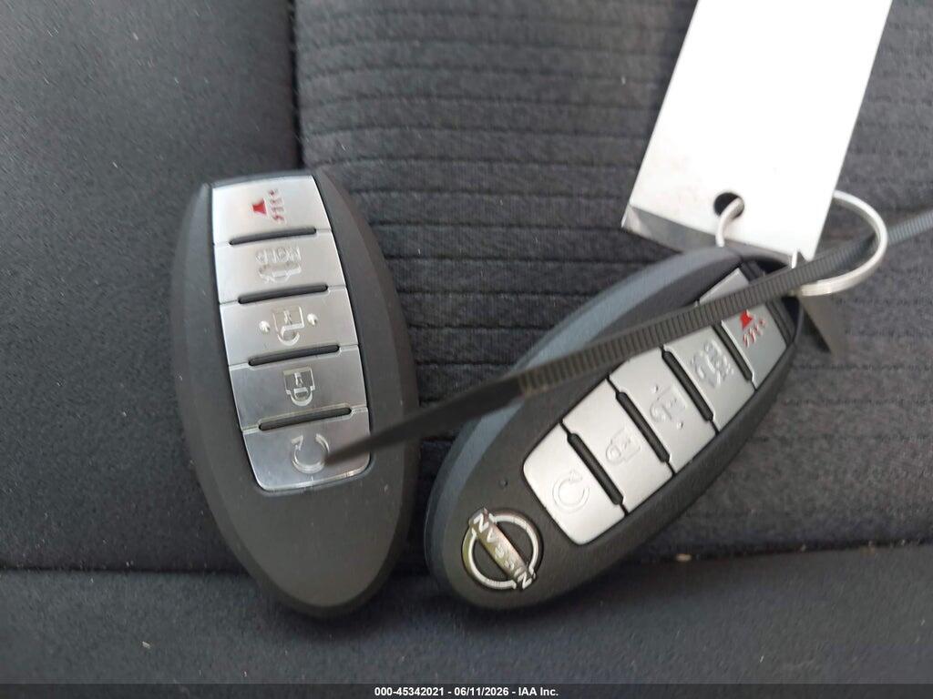 1N4BL4BV8SN337897 2025 NISSAN ALTIMA photo no. 11